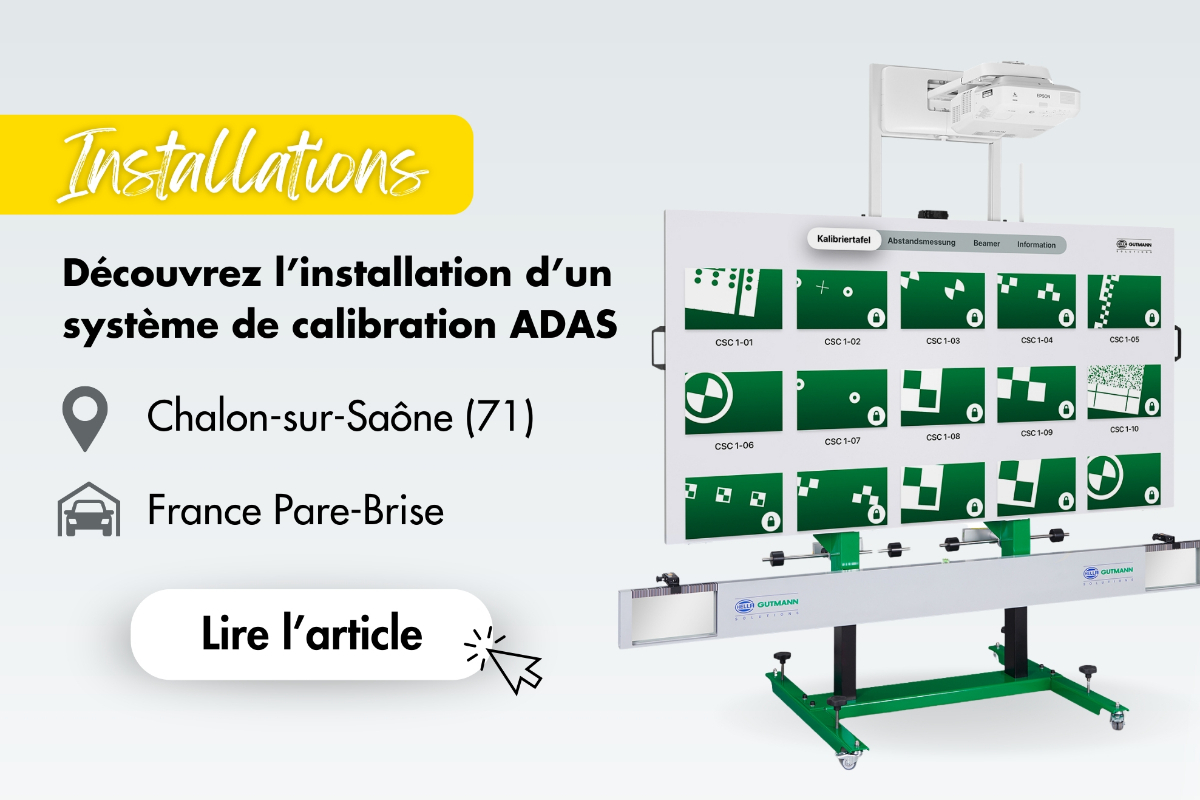 INSTALLATIONS : Panneaux de calibration  Chalon-sur-Sane ! 