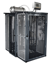 CAGE DE GONFLAGE PNEU OTR 2000