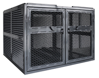 CAGE DE GONFLAGE PNEU X-BOX