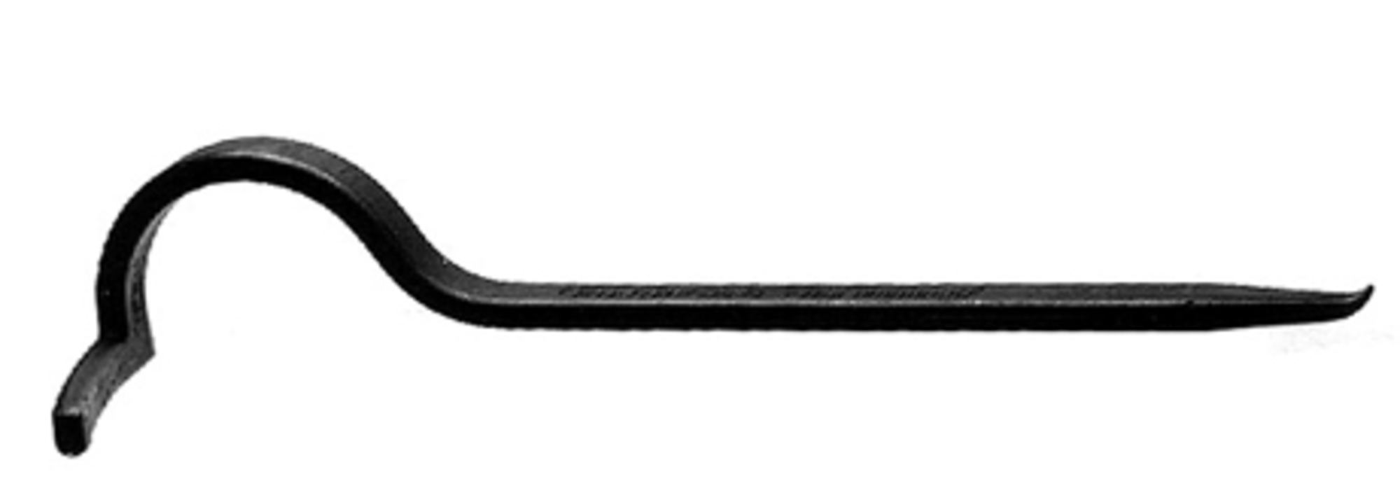 Levier dmonte-pneu type Fiacre (L:46cm)