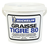 Graisse de montage Michelin Tigre (4kg)