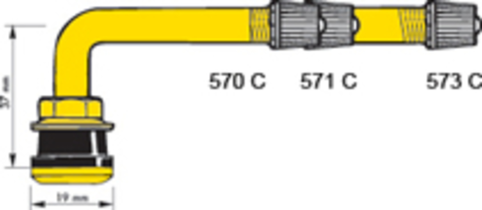 VALVE TR 573C