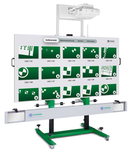 PANNEAUX DE CALIBRATION CSC-TOOL DIGITAL