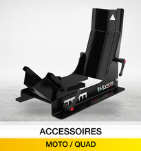 Accessoires plateforme moto