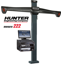 Contrleur gomtrie Hunter P2 mesure 222