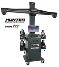 Contrleur gomtrie Hunter P2 mesure 222