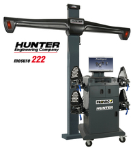 Contrleur gomtrie Hunter P2 mesure 222