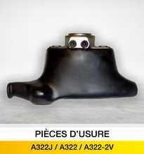 PIECES D'USURE POUR A322J/A322/A322-2V