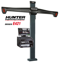 Contrleur gomtrie Hunter WE mesure E421