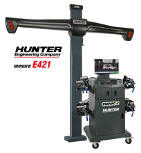 Contrleur gomtrie Hunter WE mesure E421