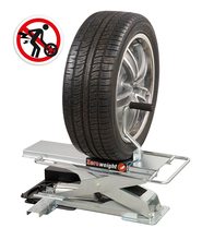 LEVE-ROUE PNEUMATIQUE ZERO WEIGHT (80KG)